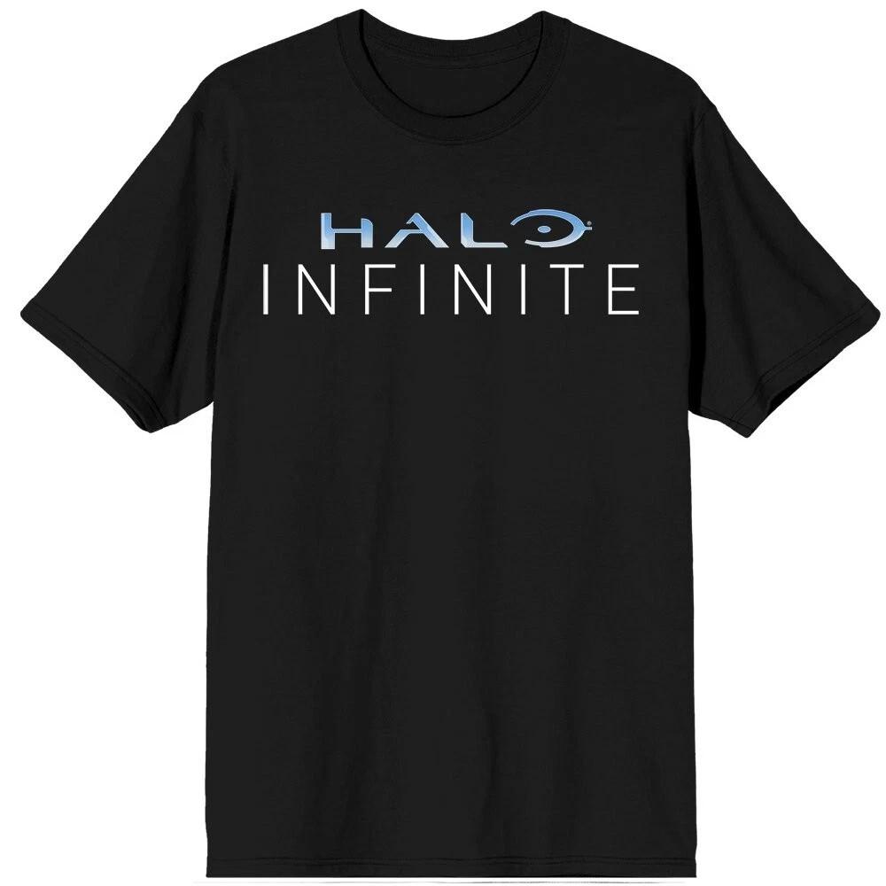 

Halo Infinite Mens Black Shirt New 3XL 3XL