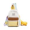 Schulranzen Koreanische Version von hochwertigem Schüler-Schulranzen Große Kapazität Freizeit Sport Eltern-Kind-Rucksack Outdoor-Reise Freizeitrucksack