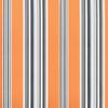Retractable Awning Multicolor 400 X 350 Cm Fabric and Aluminum