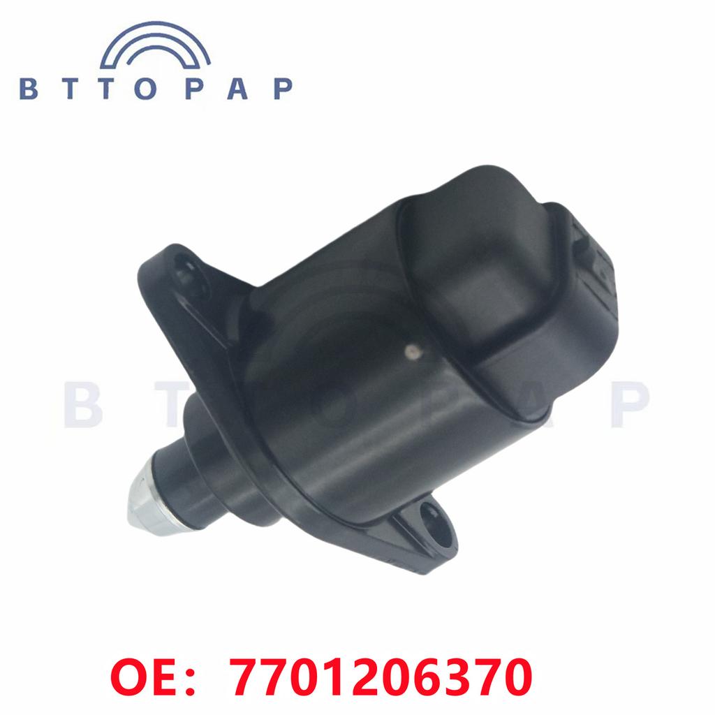 7701206370 For Renault Clio 2 Kangoo Logan 1.4 1.6 Logan Saloon Idle Air Control Valve 7700273699 7701206371 30670 550224 Auto