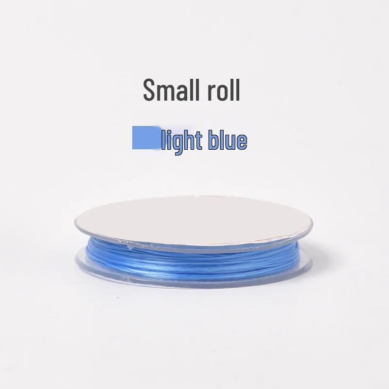 500m Roll Elastic Thread for Beading and DIY Projects