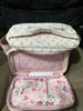 Mikko 2025 Large Capacity Animal Print Makeup Bag