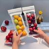 Long Sealed Fresh-keeping Bags Household Thickened Food Sealing Bags Kitchen Refrigerator Freezing and Refrigeration Self-sealing Bags