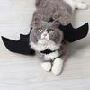 Halloween Bat Wings Dog Cat Cute Costume Party Dress Funny Cool Puppy Kitten Apparel Cosplay Prop with Traction Rope Fixing Hole