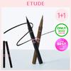 ETUDE Line Fix Delineador de Pincel 0,5g Conjunto Especial 1+1