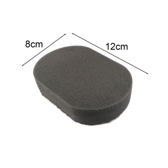 

Аппликатор для блеска шин, дуговая конструкция, износостойкая губка, щетка для чистки автомобильных шин