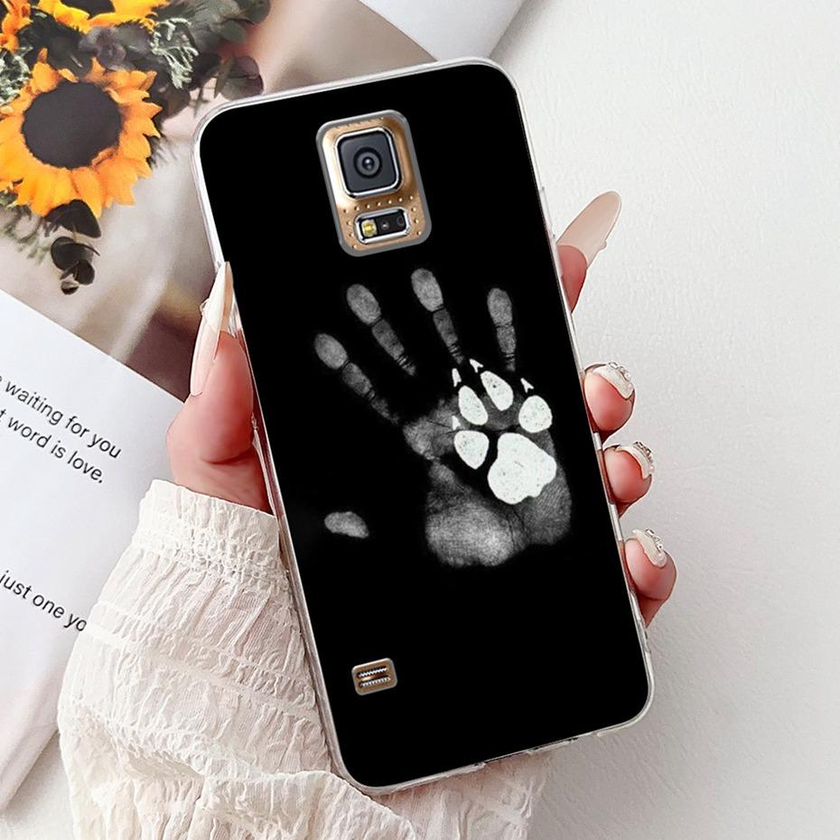 Neues Design Handyhülle Für Samsung Galaxy S5 5.1" Klare TPU Schlanke Rückseite Abdeckung Für Samsung S5 G900F G900I Weiche Silikon Hüllen