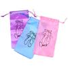 Large Capacity Dance Shoes Storage Bag Satin Handbag Organizer for Ballet Jazz Shoes Home and Dance Studio Use