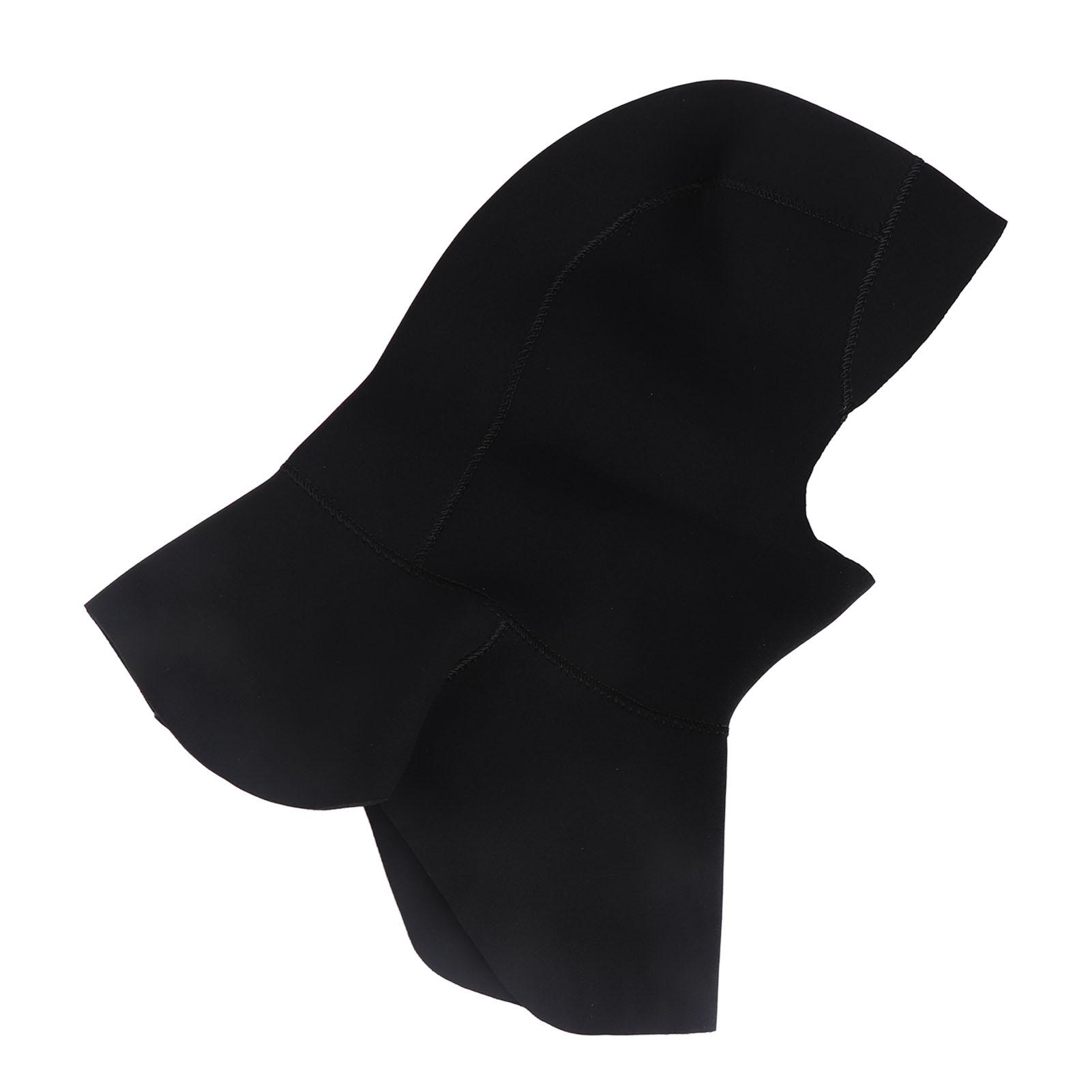 

Гидрокостюм Капюшон 3мм Термальный Плавательный Серфинг Дайвинг Капюшон Защита от Солнца УФ Быстросохнущий для Мужчин Женщин S M для