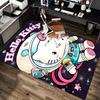 1pc Hello Kitty Astronaut Rug - Cute Hello Kitty Gifts for Room Decor, Office Rugz135