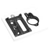 Gub G-83 Bicycle Mobile Phone Holder Aluminum Alloy Adjustable Handlebar Rack Universal Phone Bracket