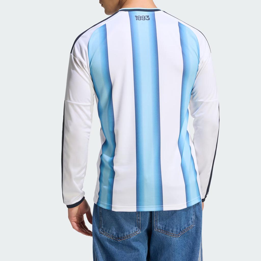 Adidas Argentina 26 HOME REPLICA JERSEY Soccer Jersey Men's KA8126-