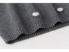 Korean Design 100% Pure Cashmere Heart Sweater - Thick Loose Fit, Versatile Casual Pullover for Women