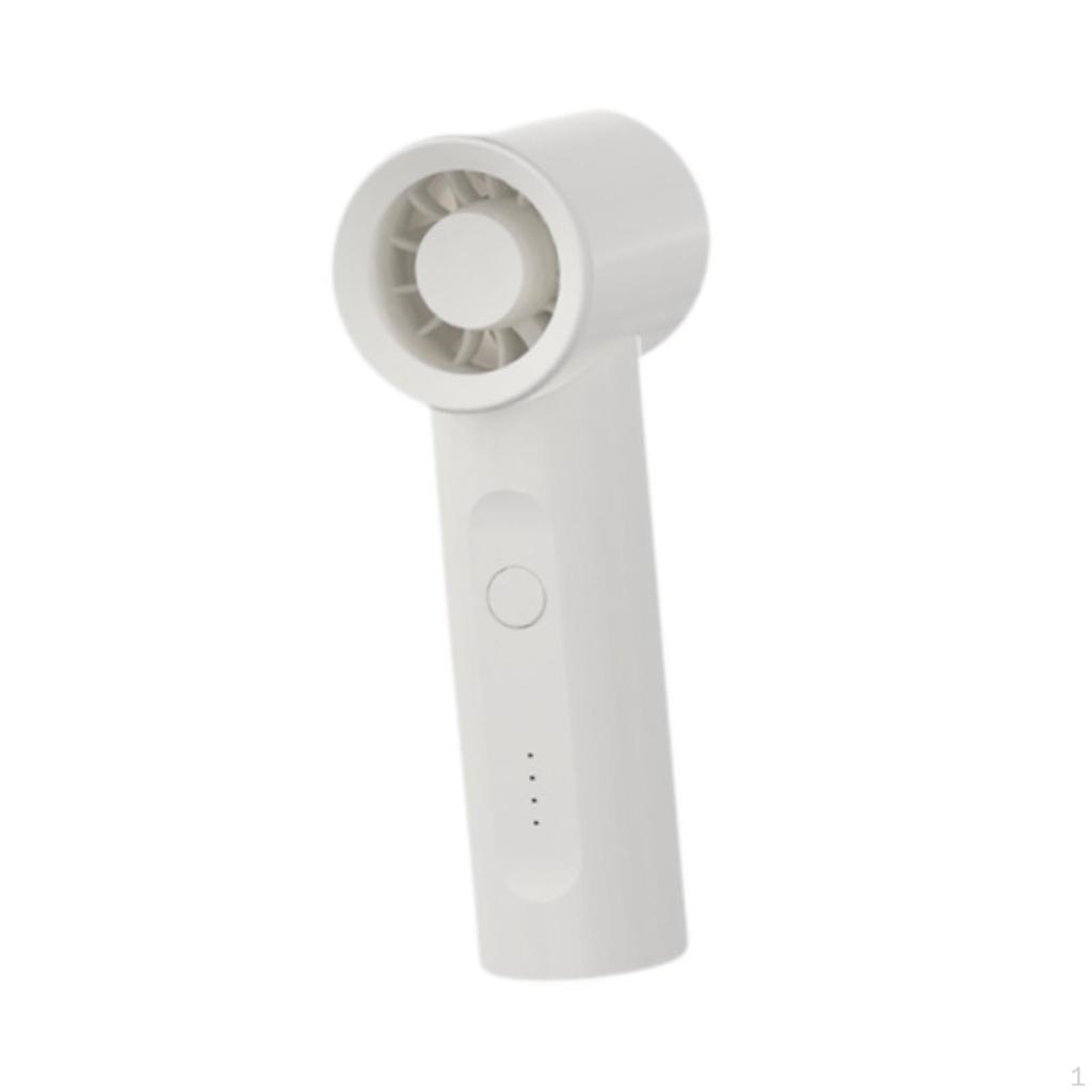 Handheld Fan Cooling Adjustable Speed Mini Fan,Air Circulators Powerful,Portable for Outdoor