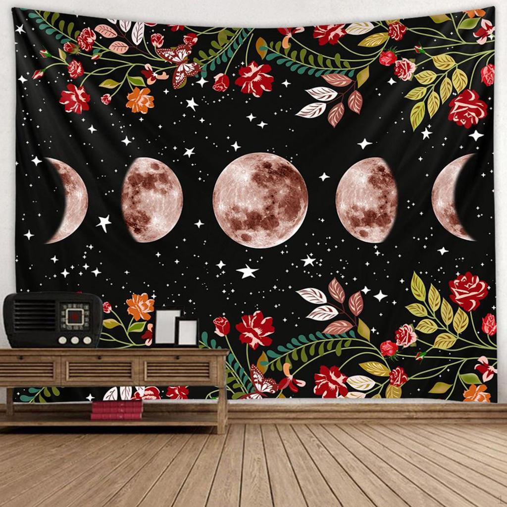 Outdoor Landscape Tapestry Wall Hanging