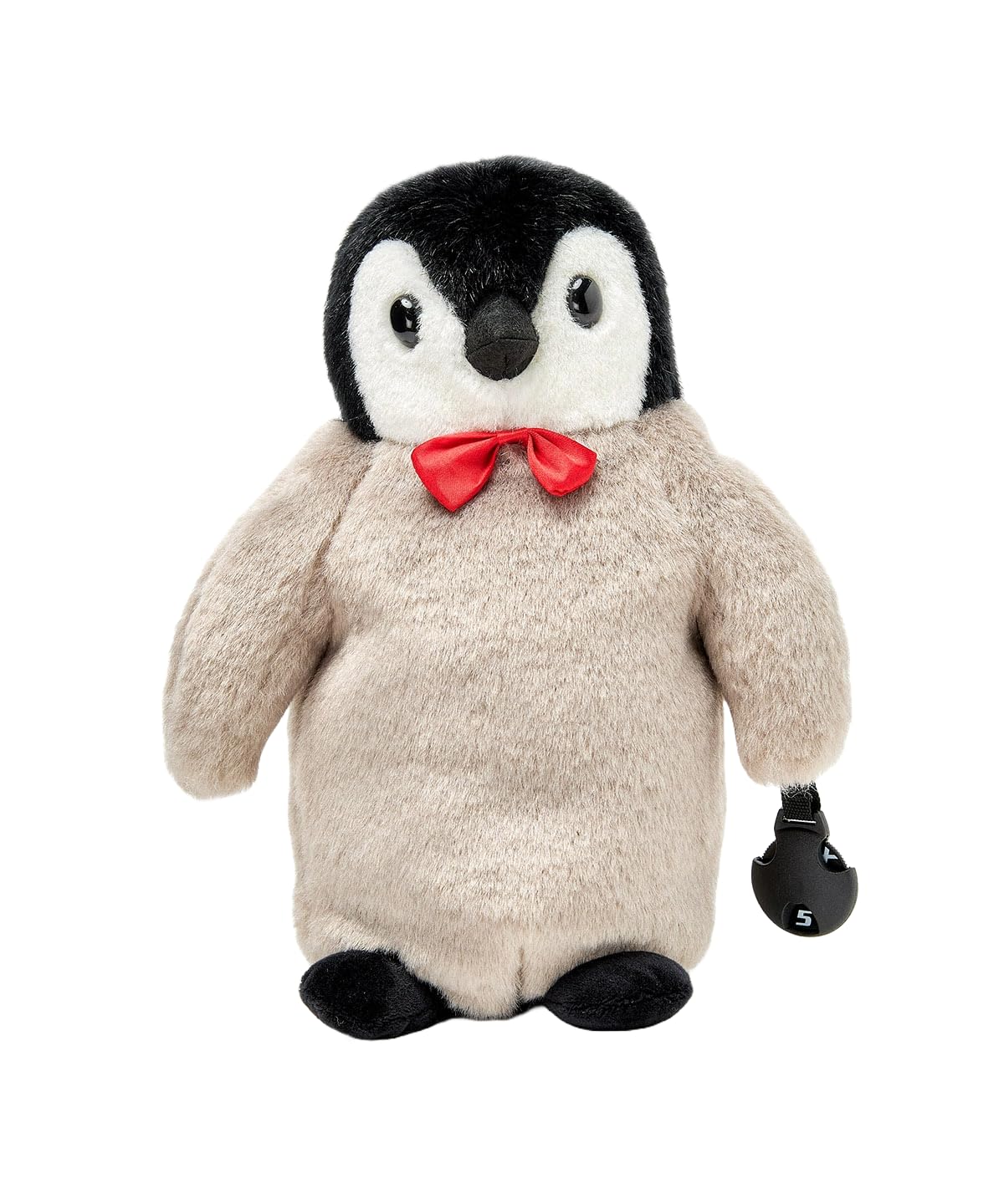 

Munsingwear Penguin Plush Golf Headcover for Fairway Woods (MG5SHC30L) Women s (GY00) (Gray)