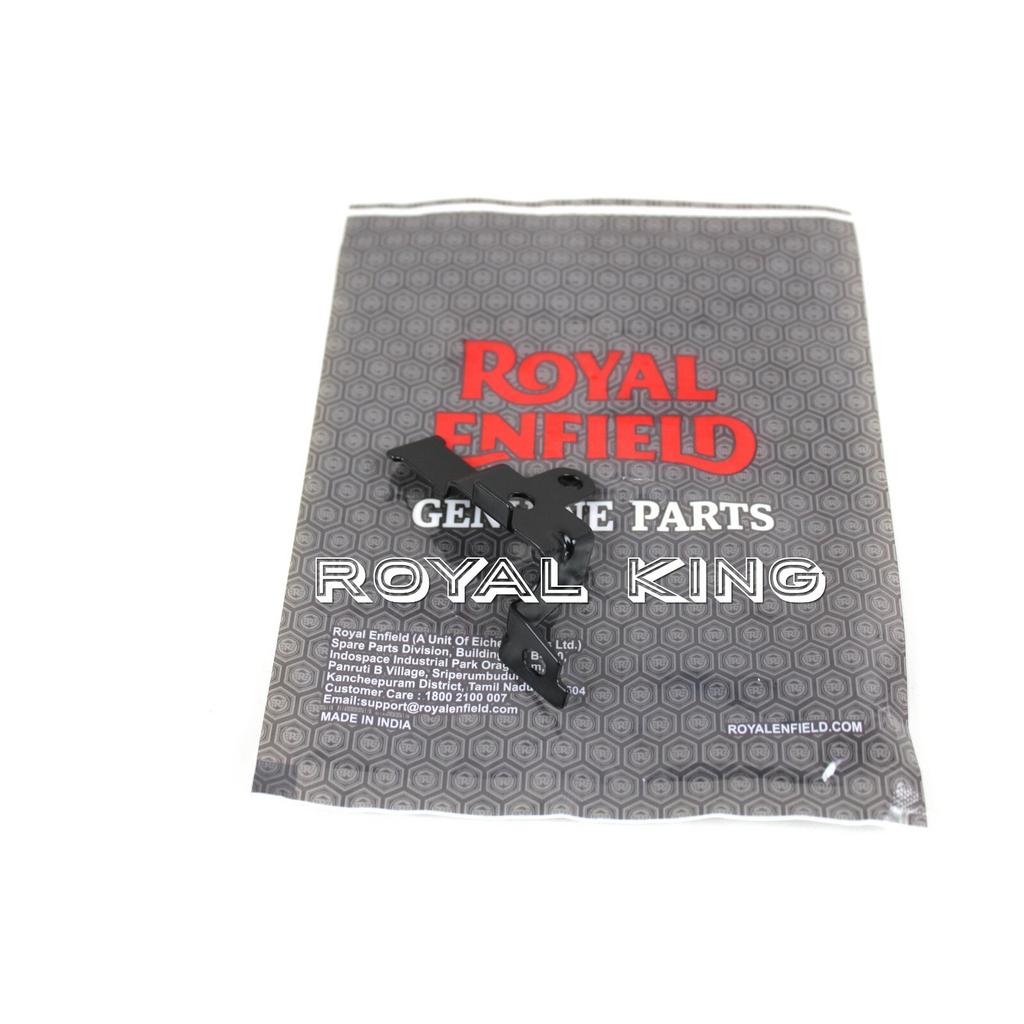 Royal Enfield Black "GPS Bracket" For "Himalayan 411cc BS6"