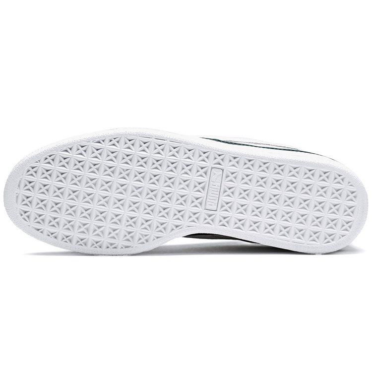 Puma Scarpa da Skate in Camoscio 'GREY' 369241-03
