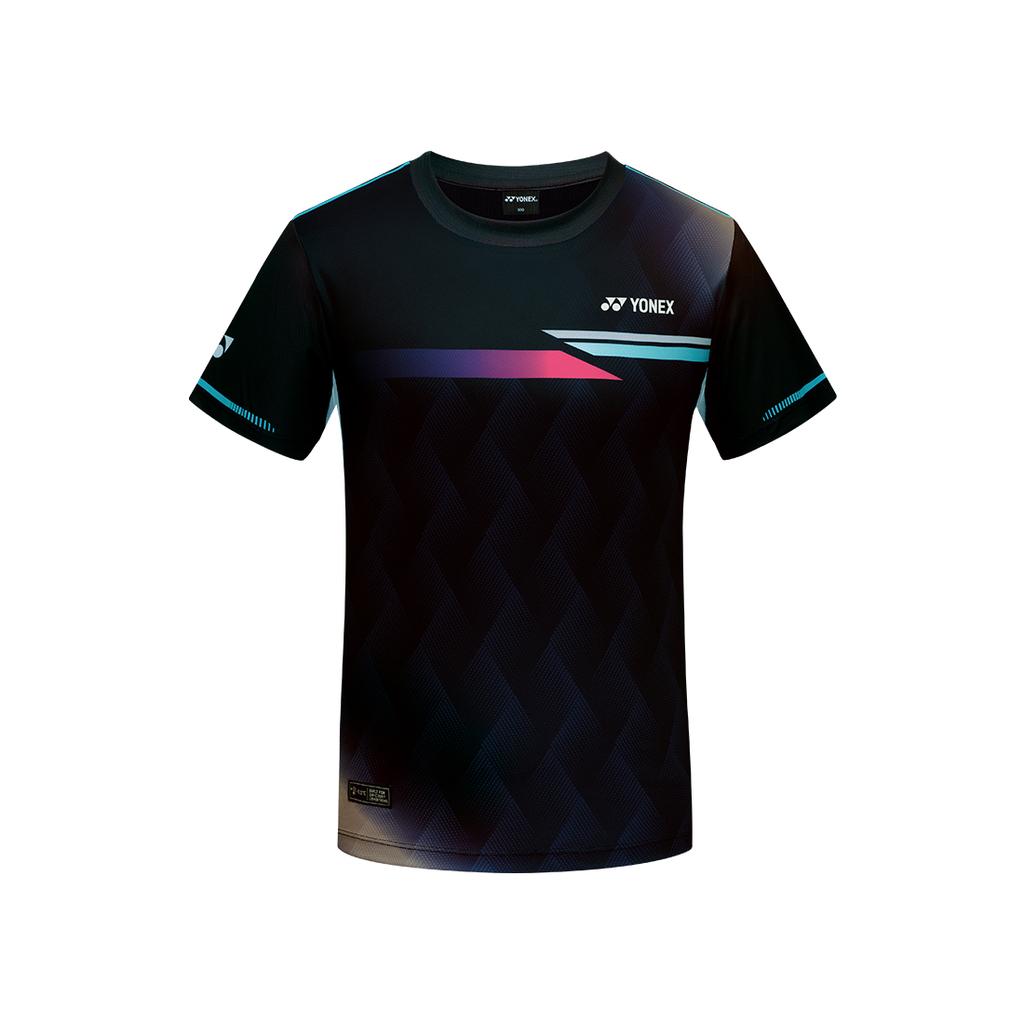 YONEX 253Ts029M Black Men'S Gradient Impact Gaming Wear
