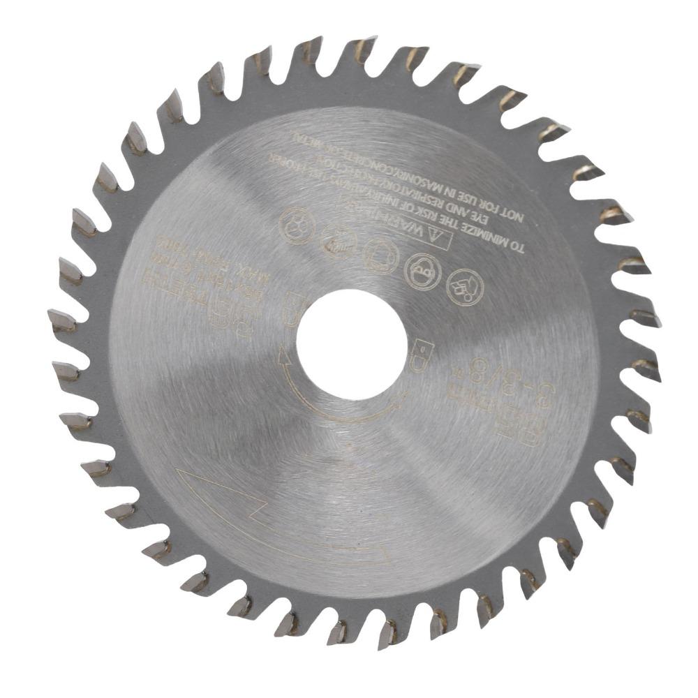 Multi Function Circular Saw Blade 85mm x 15mm x 36T Alloy Circular Saw Blade  For Carpenter