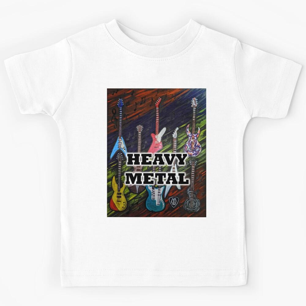 Heavy Metal Kids T-Shirt 110