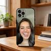 Hot A-Addison Rae Phone Case For iPhone17,16,15,14,13,12Plus,Pro Max,XS,5G Soft Silicone Black Cover