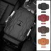 Car Valve Armrest Cover Central Box Mat Storage Protection Pad For Model 3 Model S Model X Model Y 2022 2026 Roadster