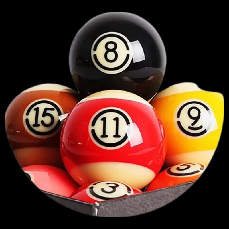 Billiard Pool Ball Set