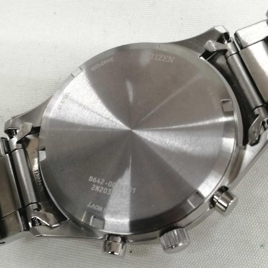 Used CITIZEN B642-003V101 Watch