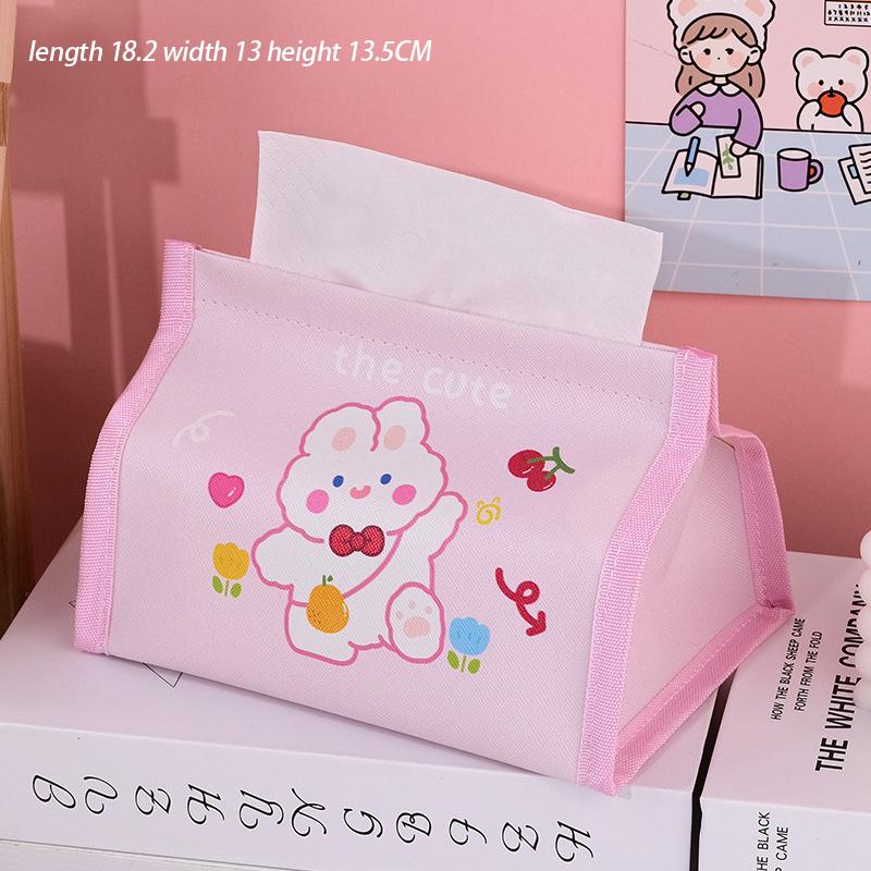 Niedliche Taschentuchbox mit Plüschwelpen fürs Auto und Zuhause, Kawaii-Plüsch-Taschentuchboxen, herausnehmbarer Taschentuch-Aufbewahrungsbehälter, Desktop-Papier-Organizer, neu