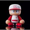 Power Pro-kun Figure Action Figure (Movable) Official Approx. 10cm