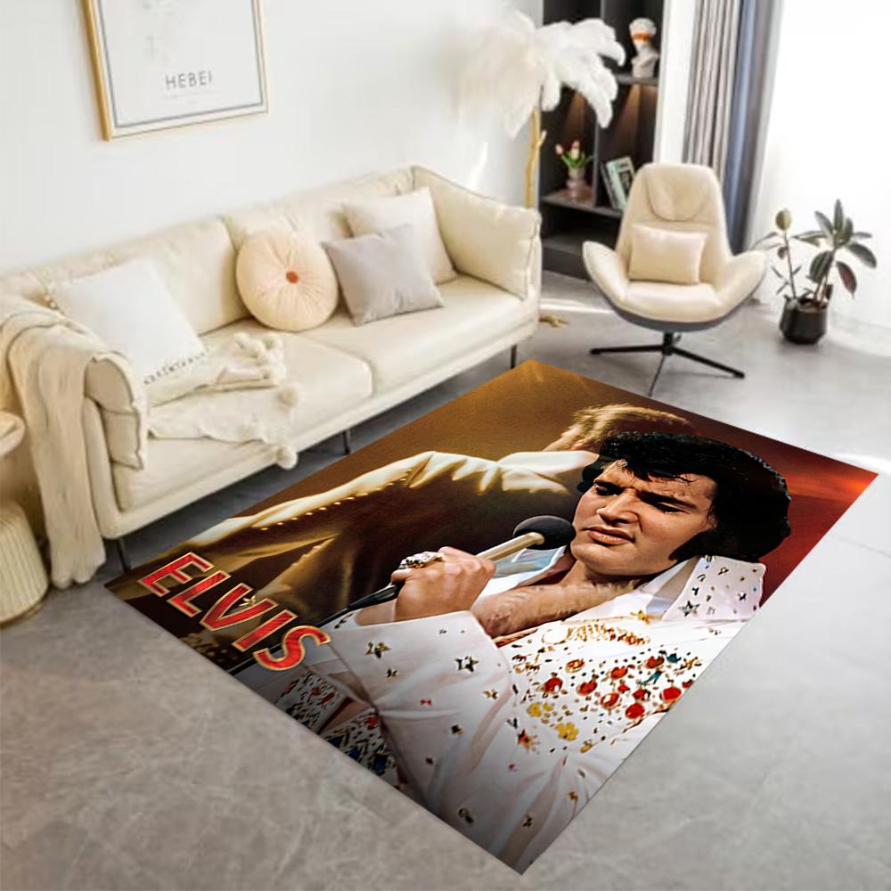 Musician's Kiss Floor Mat Suitable for Bedrooms Balcony Entryway Outdoor Anti-slip Rug Office home decor Spiritual Gift