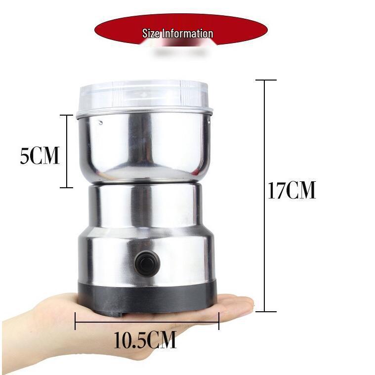 

Многофункциональная электрическая мельница для сверхтонкого помола зерен, злаков и кофейных зерен