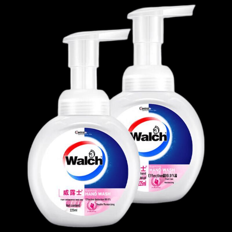 Walch Foaming Antibacterial Hand Soap