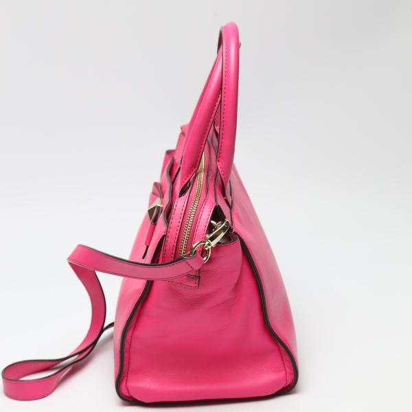 Kate Spade Shoulder 2WAY Handbag Pink Women Used