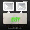 Hongxingbang'an Stainless Steel IP67 Waterproof Outdoor Evacuation Emergency Light