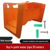 Automatic Water Hose Reel for Car Wash and Irrigation