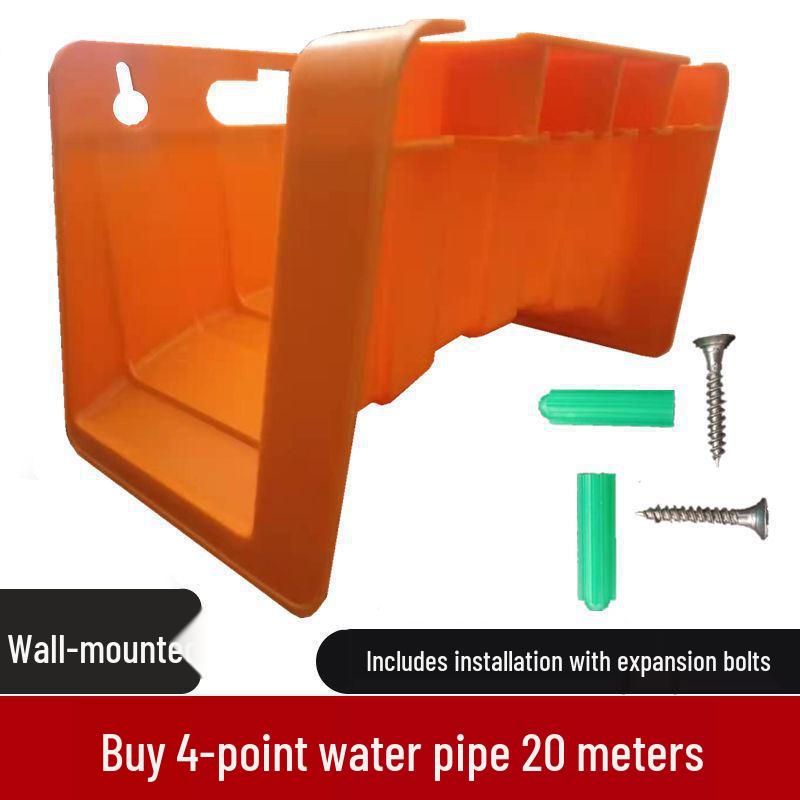 Automatic Water Hose Reel for Car Wash and Irrigation