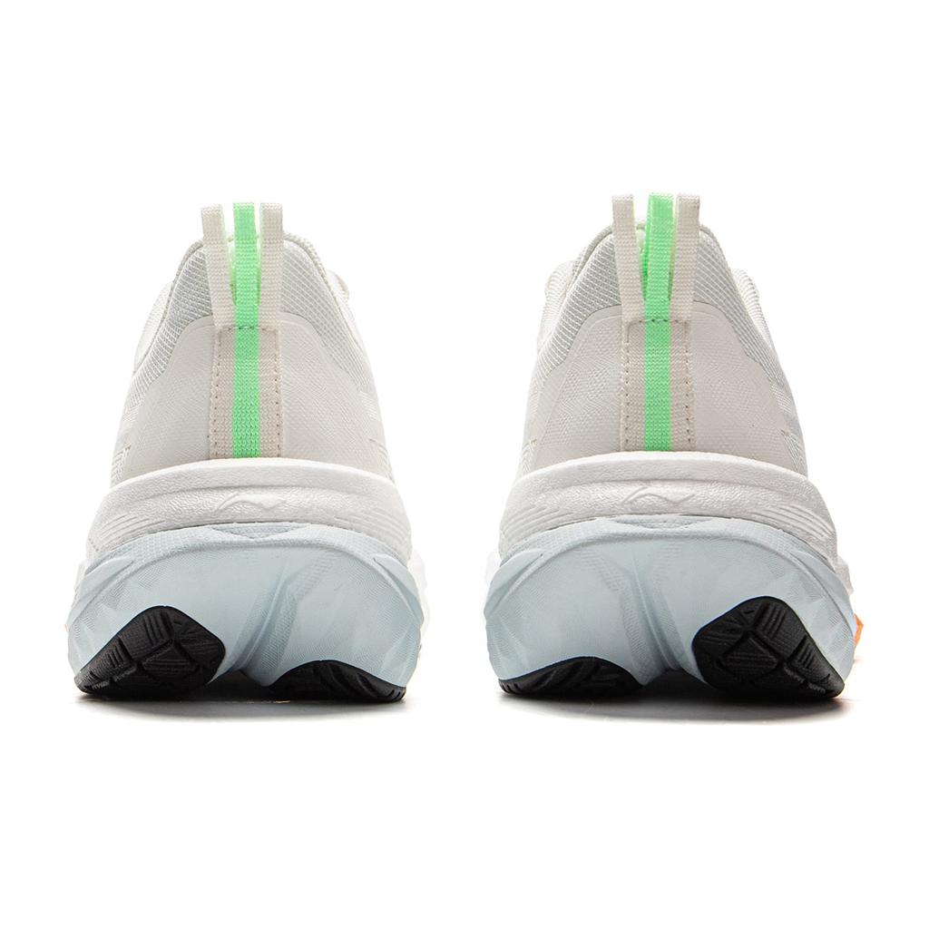 Li Ning 5S 5.0 Running Shoes Men's Low Top Ivory ARSV021-2