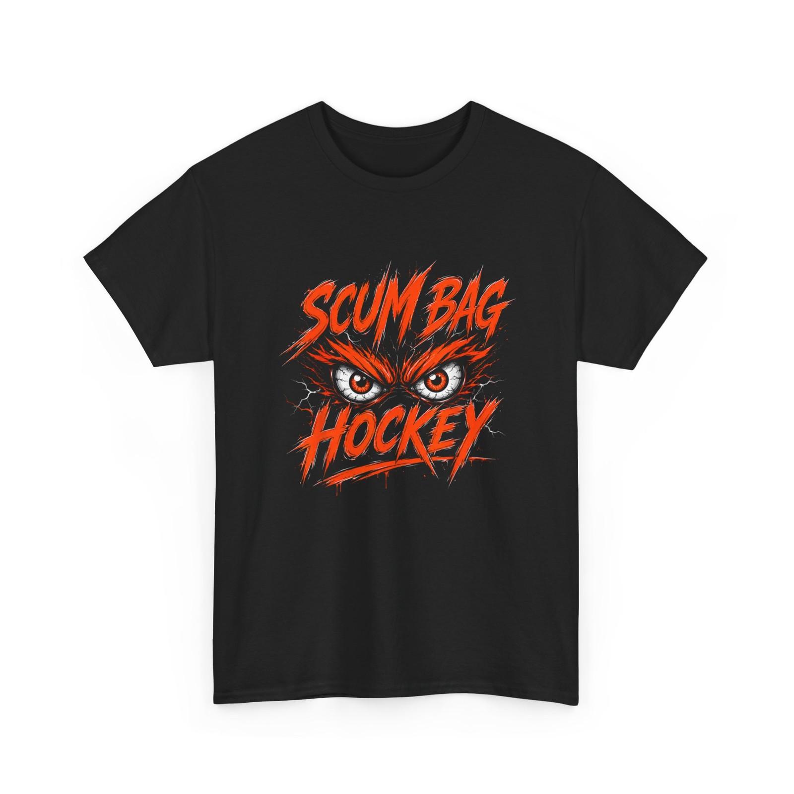 Scumbag Vintage Hockey Funny Shirt XXXL