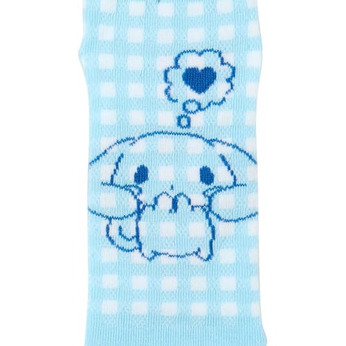 Sanrio  Sanrio  Sanrio Kids Sneakers Socks 3 Pair Set Socks 16-18cm Cinnamoroll Cinnamoroll Character 455156 Sanrio