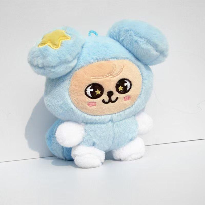 Stray Kids 2026 World Tour [RUN IT] Peluche SKZOO in Tasy Kpop Toy