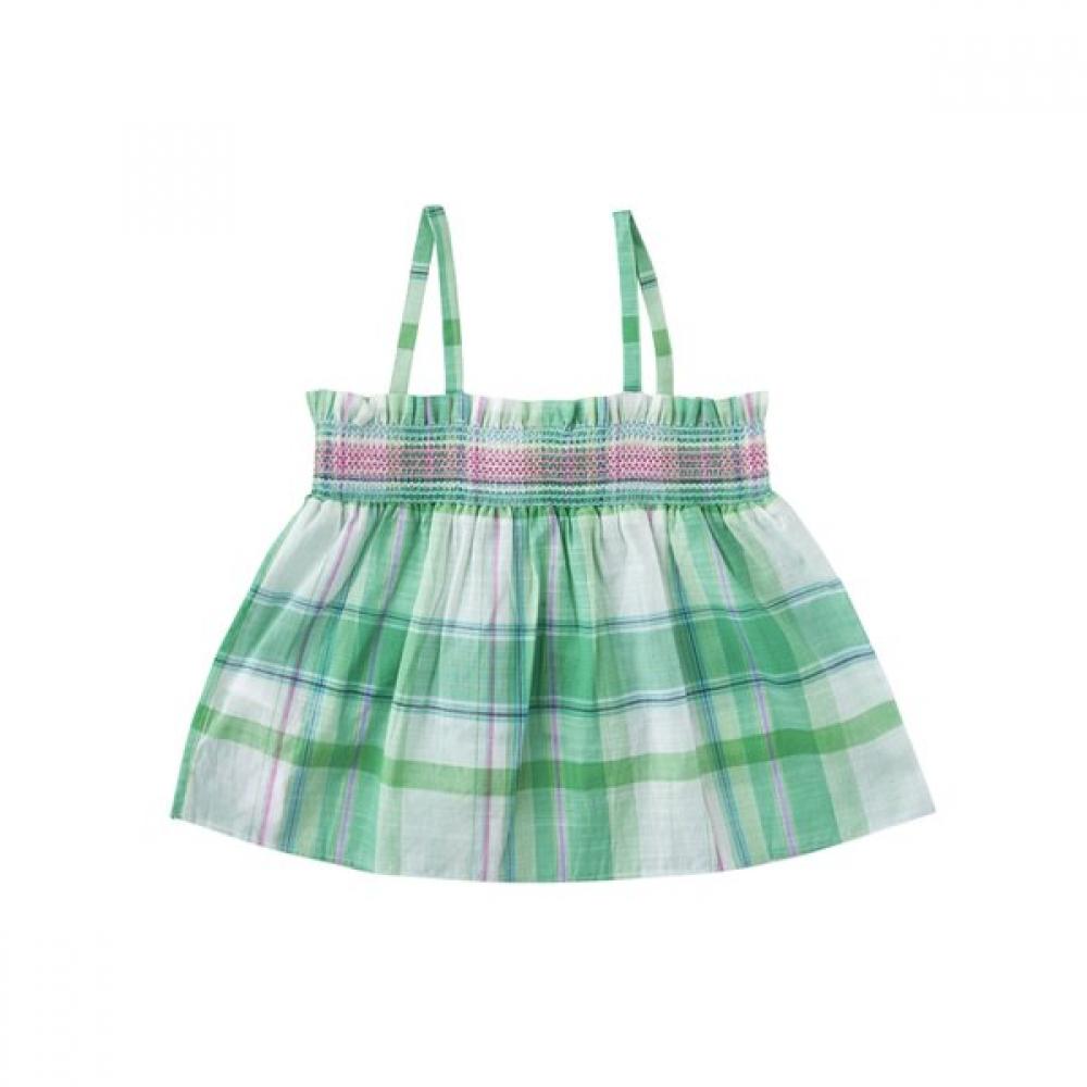 Bonton Check Blouse 7617t 313 01