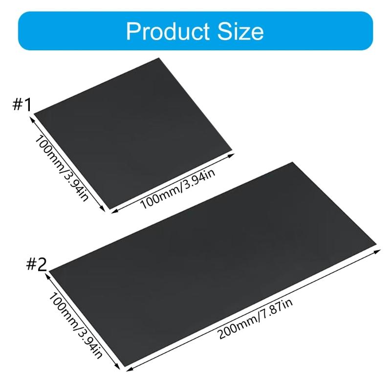 Customizable Width Option SelfAdhesive Coppers Foil Tape for Heat Dissipation in Phones Tablets Carbon Material