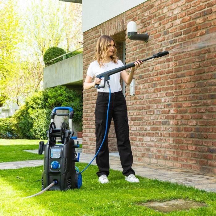 Nettoyeur Haute Pression - AR BLUE CLEAN - E-4 Twin Flow D - 2500 W - 150 Bar - 810 L/h