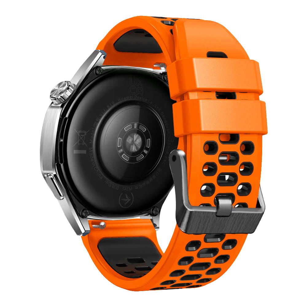 Porous and Breathable Strap for Huawei Watch Ultimate 2 /1 Adjustable Length for Huawei Watch 5 4 GT6 GT6pro GT5 GT4 GT3pro 46mm