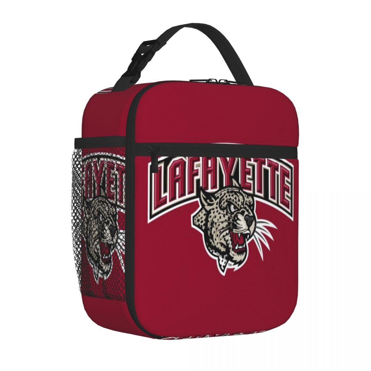 Bestselling Leopards Multi Pocket Thermal Food Carrier Downtown Work Food Storage Bag One Size