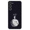 For Samsung A25 Case TPU Painted Space Tiger Silicone for Samsung Galaxy A15 4G Soft Cover for GalaxyA15 5G Shockproof Cases