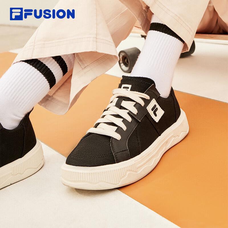 FILA FUSION Women s POP3 Skate Canvas Shoes 36