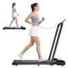ALNSOOR FT51 Indoor Sports 2-in-1 Treadmill 120KG Load  1-10KM/H Speed Range Fitness Equipment For Adult